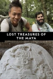 Poster for Lost Treasures of the Maya