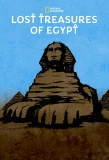 Poster for Lost Treasures of Egypt