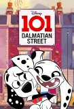 Poster for 101 Dalmatian Street