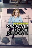 Poster for Sarah Beeny's Renovate Don't Relocate