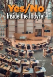 Poster for Yes/No: Inside the Indyref