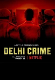 Poster for Delhi Crime