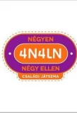 Poster for Négyen négy ellen
