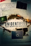 Poster for Unidentified: Inside America's UFO Investigation