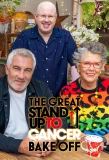Poster for The Great Celebrity Bake Off for SU2C