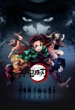 Poster for Kimetsu no Yaiba
