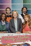 Poster for Celebrity Painting Challenge
