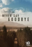 Poster for Never Say Goodbye
