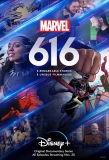 Poster for Marvel's 616
