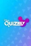 Poster for Disney QUIZney
