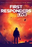 Poster for First Responders Live