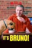 Poster for It's Bruno!
