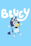 Poster for Bluey