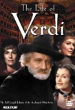 Poster for The Life of Verdi