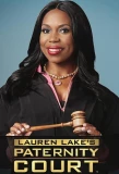 Poster for Lauren Lake's Paternity Court