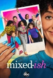 Poster for mixed-ish