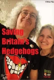 Poster for Saving Britain's Hedgehogs