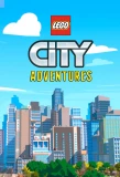 Poster for LEGO City Adventures