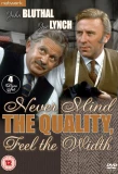 Poster for Never Mind the Quality, Feel the Width