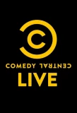 Poster for Comedy Central Live