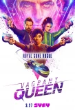 Poster for Vagrant Queen