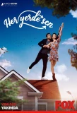 Poster for Her Yerde Sen