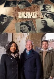 Poster for The Blitz: Britain on Fire