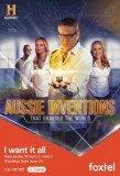 Poster for Aussie Inventions That Changed the World