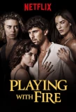Poster for Playing with Fire