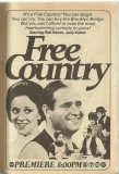 Poster for Free Country