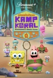 Poster for Kamp Koral: SpongeBob's Under Years