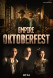 Poster for Oktoberfest 1900