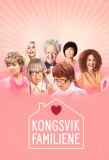 Poster for Kongsvikfamiliene