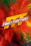 Poster for Family Food Fight