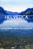 Poster for Helvetica