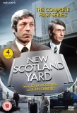 Poster for New Scotland Yard