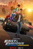 Poster for Fast & Furious: Spy Racers