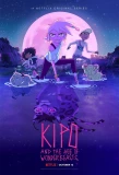 Poster for Kipo and the Age of Wonderbeasts