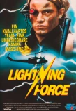 Poster for Lightning Force