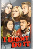 Poster for I Didn't Do It