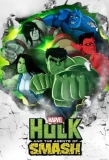 Poster for Marvel's Hulk and the Agents of S.M.A.S.H.