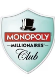 Poster for Monopoly Millionaires' Club
