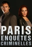 Poster for Paris Enquêtes Criminelles