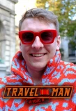 Poster for Travel Man: 48 Hours in...