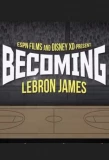 Poster for ESPN Films and Disney XD Present Becoming