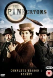 Poster for The Pinkertons