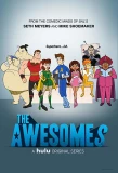 Poster for The Awesomes