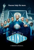 Poster for Sin City Saints