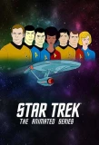 Poster for Star Trek: The Animated Series