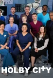 Poster for Holby City